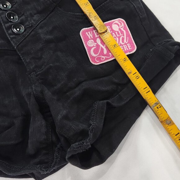 Disney Cheshire Cat Shorts 1     Lot C - Picture 5 of 5